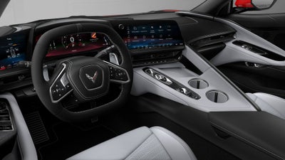 2027 Chevrolet Corvette Stingray 2LT