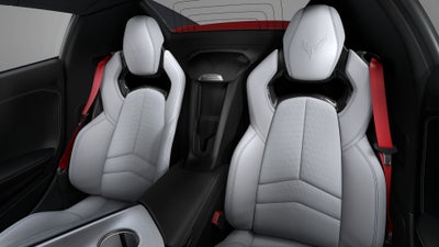 2027 Chevrolet Corvette Stingray 2LT