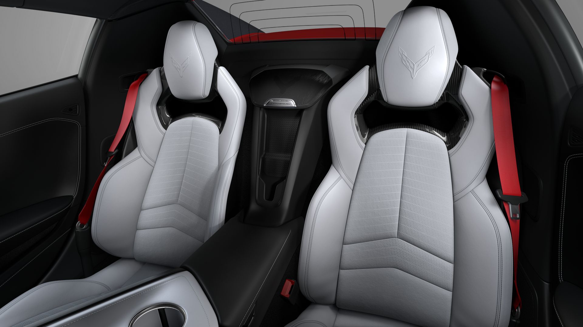 2027 Chevrolet Corvette Stingray 2LT