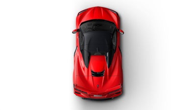 2027 Chevrolet Corvette Stingray 2LT