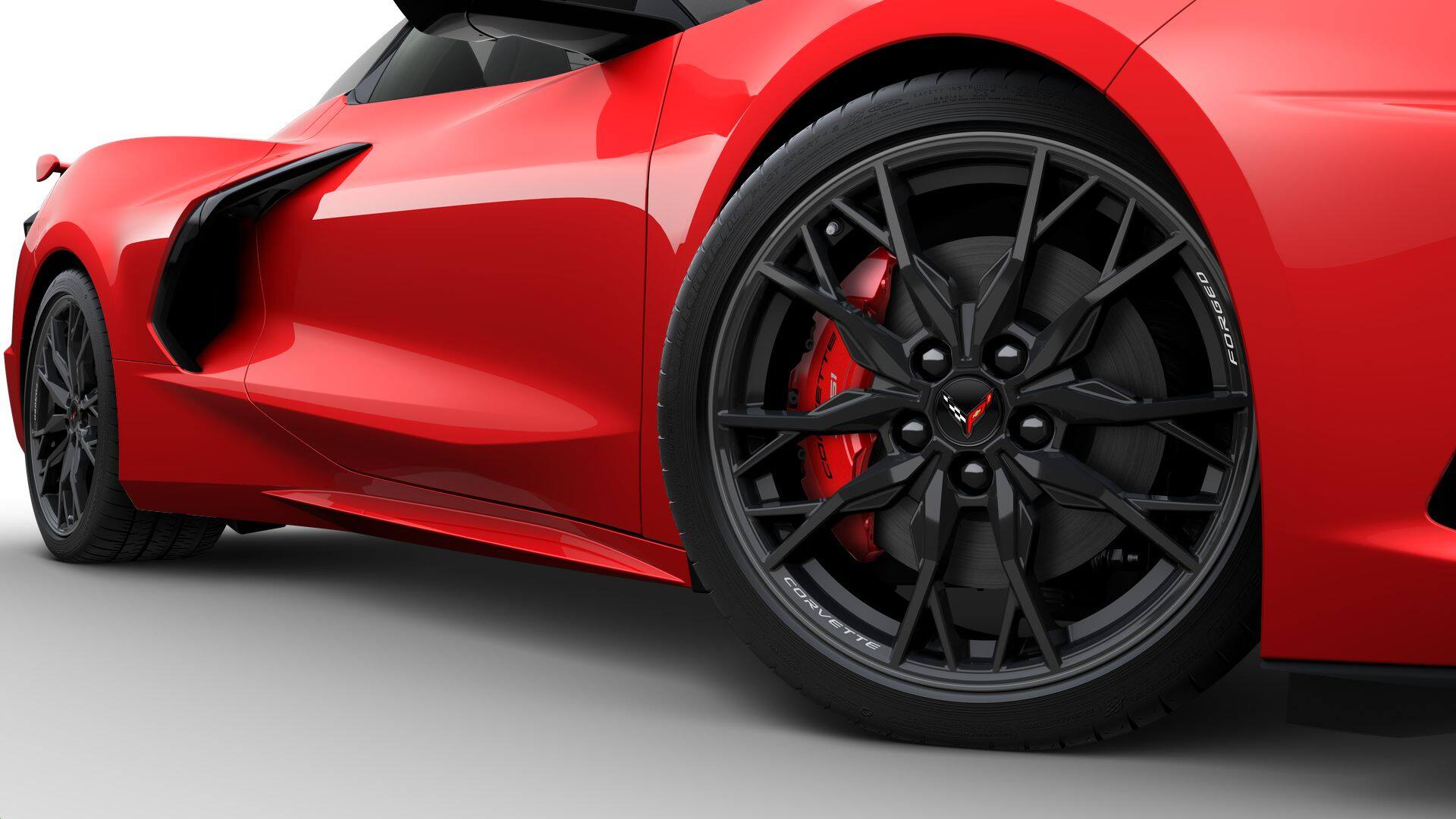 2027 Chevrolet Corvette Stingray 2LT
