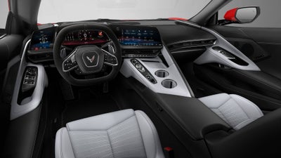 2027 Chevrolet Corvette Stingray 2LT