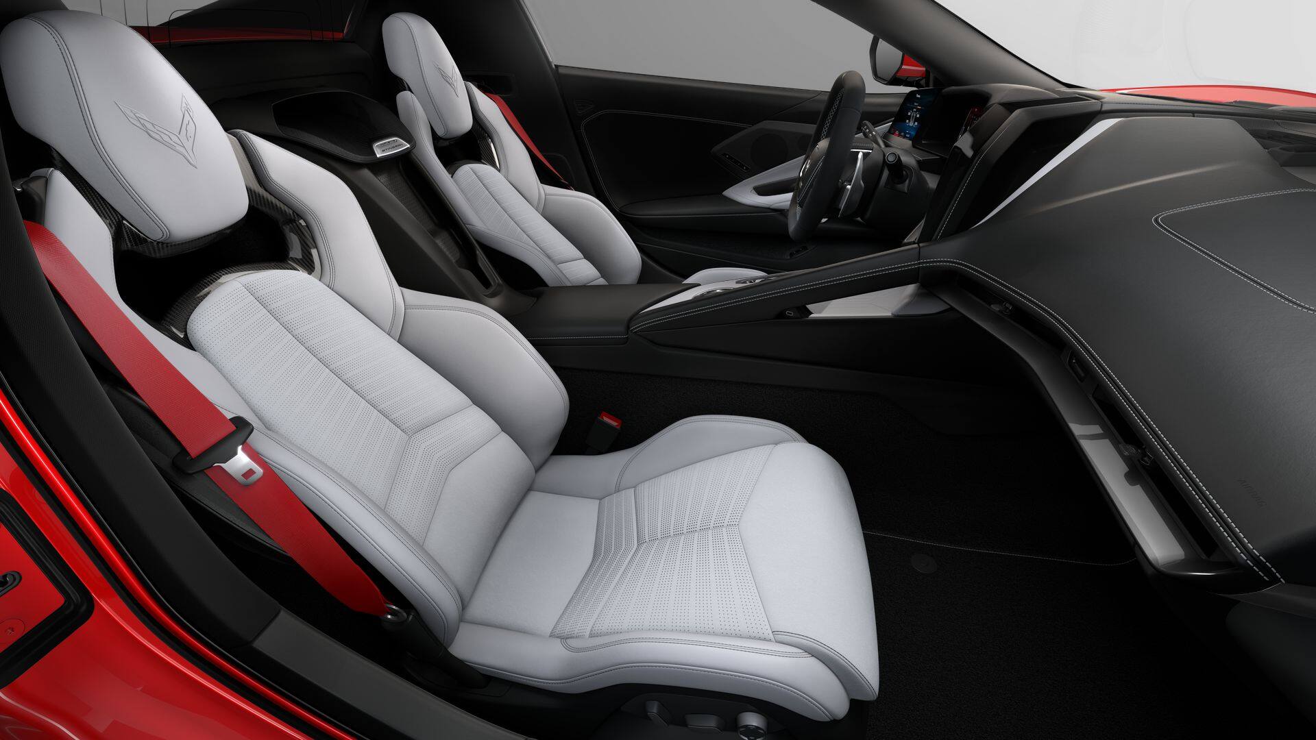 2027 Chevrolet Corvette Stingray 2LT