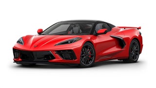 2027 Chevrolet Corvette Stingray 2LT