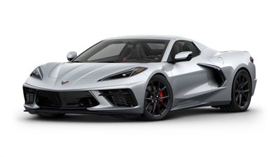 2027 Chevrolet Corvette Stingray 2LT