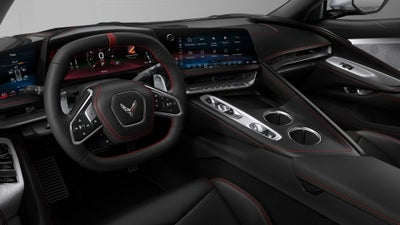 2027 Chevrolet Corvette Stingray 2LT
