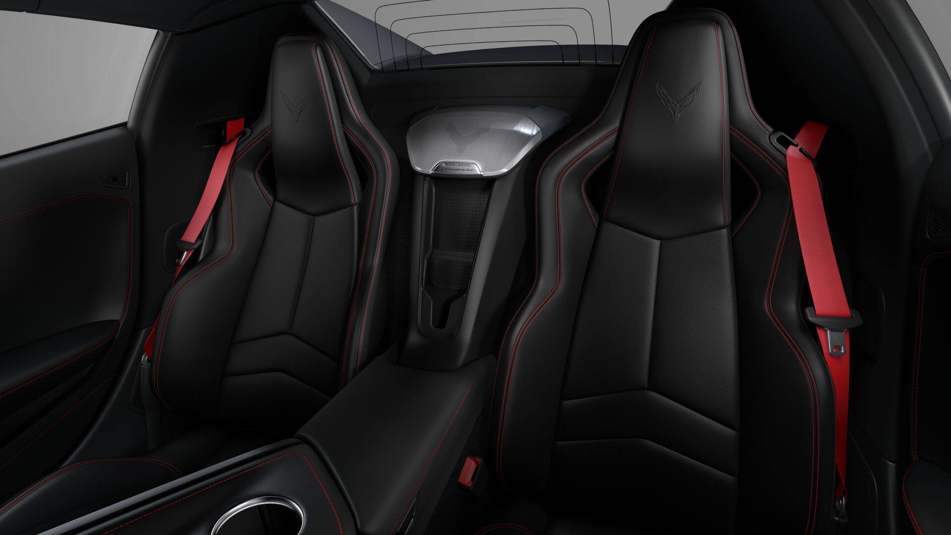 2027 Chevrolet Corvette Stingray 2LT