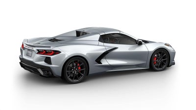 2027 Chevrolet Corvette Stingray 2LT