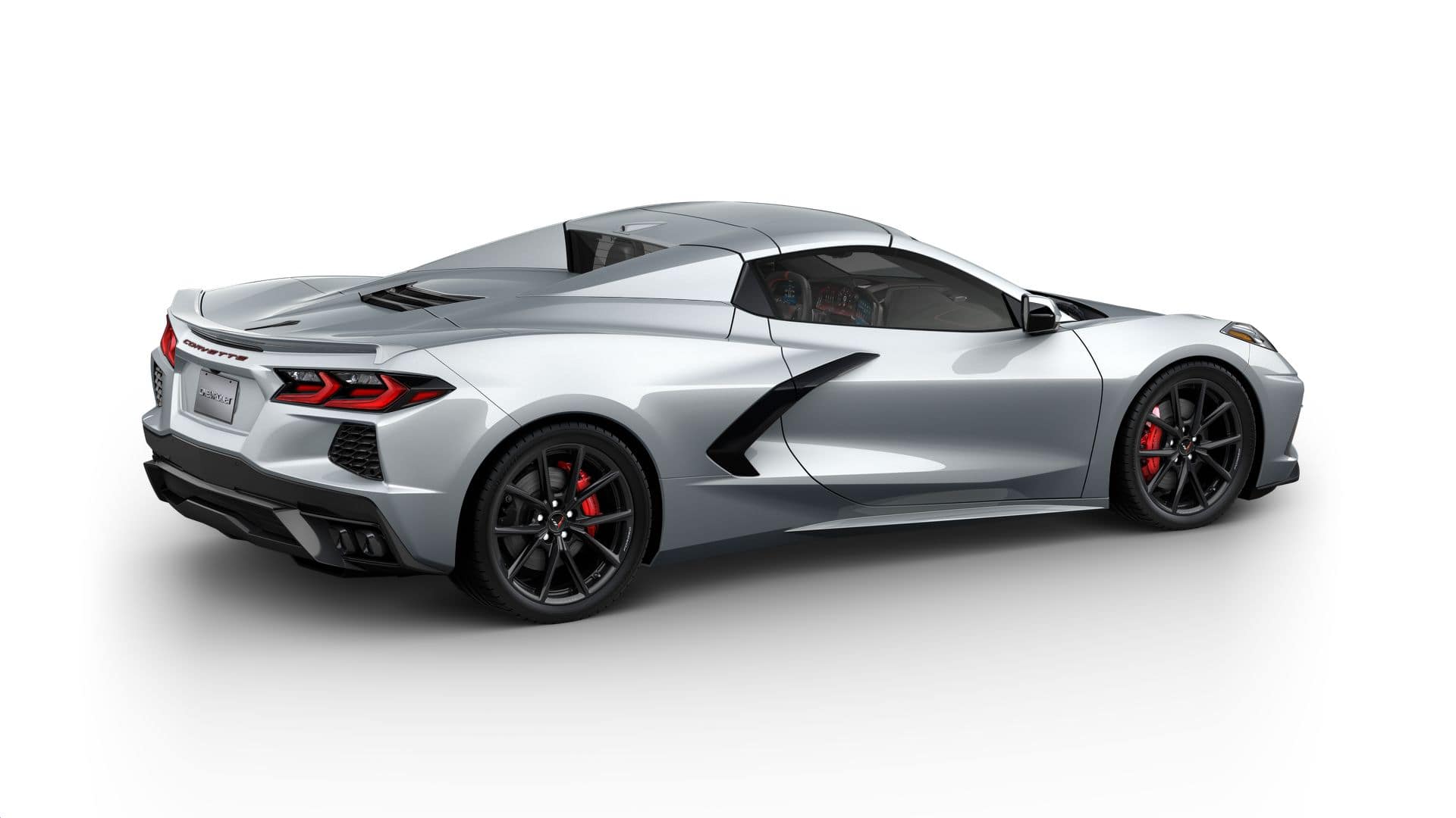 2027 Chevrolet Corvette Stingray 2LT