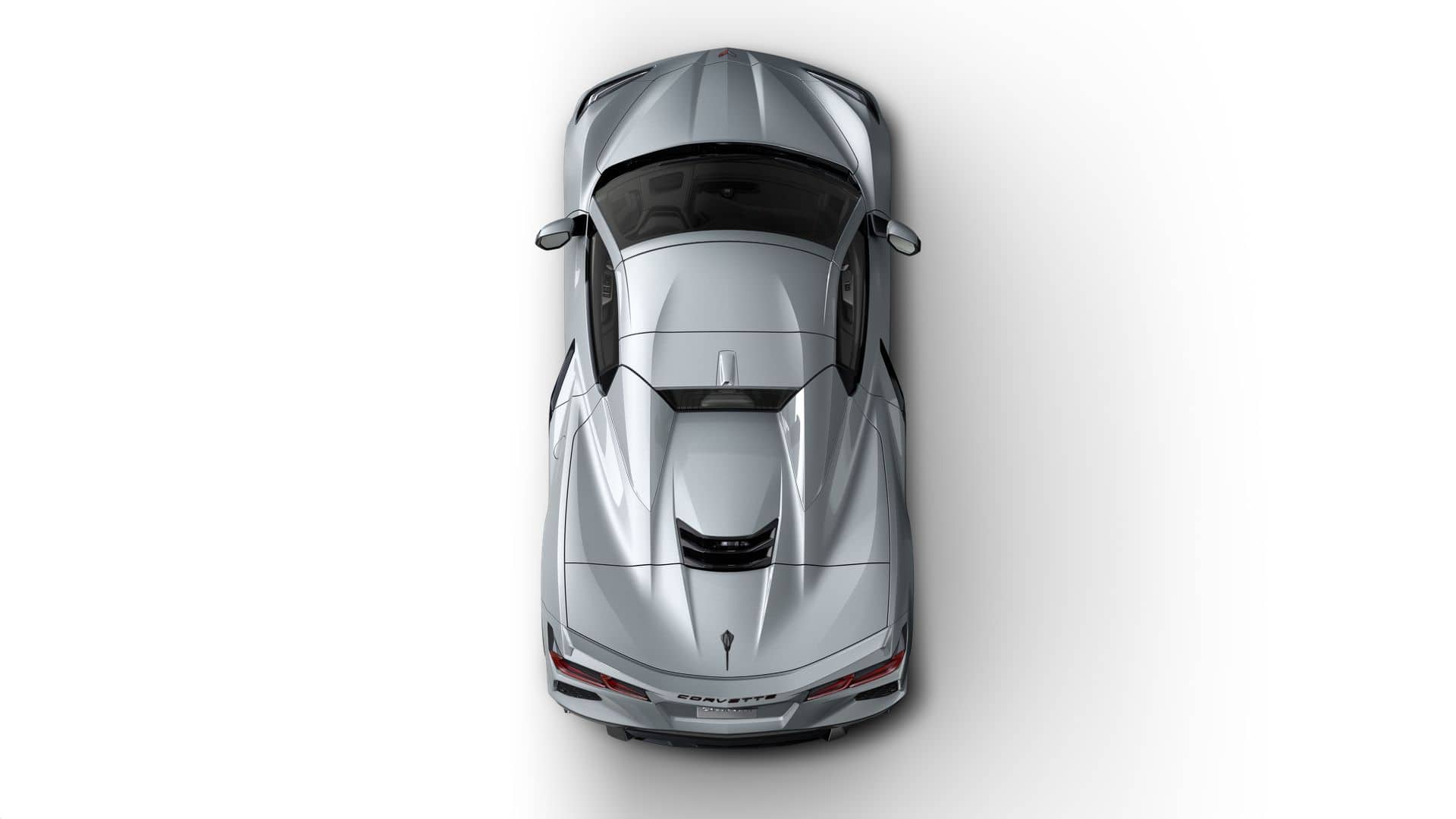 2027 Chevrolet Corvette Stingray 2LT