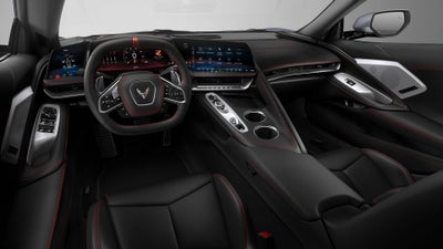 2027 Chevrolet Corvette Stingray 2LT