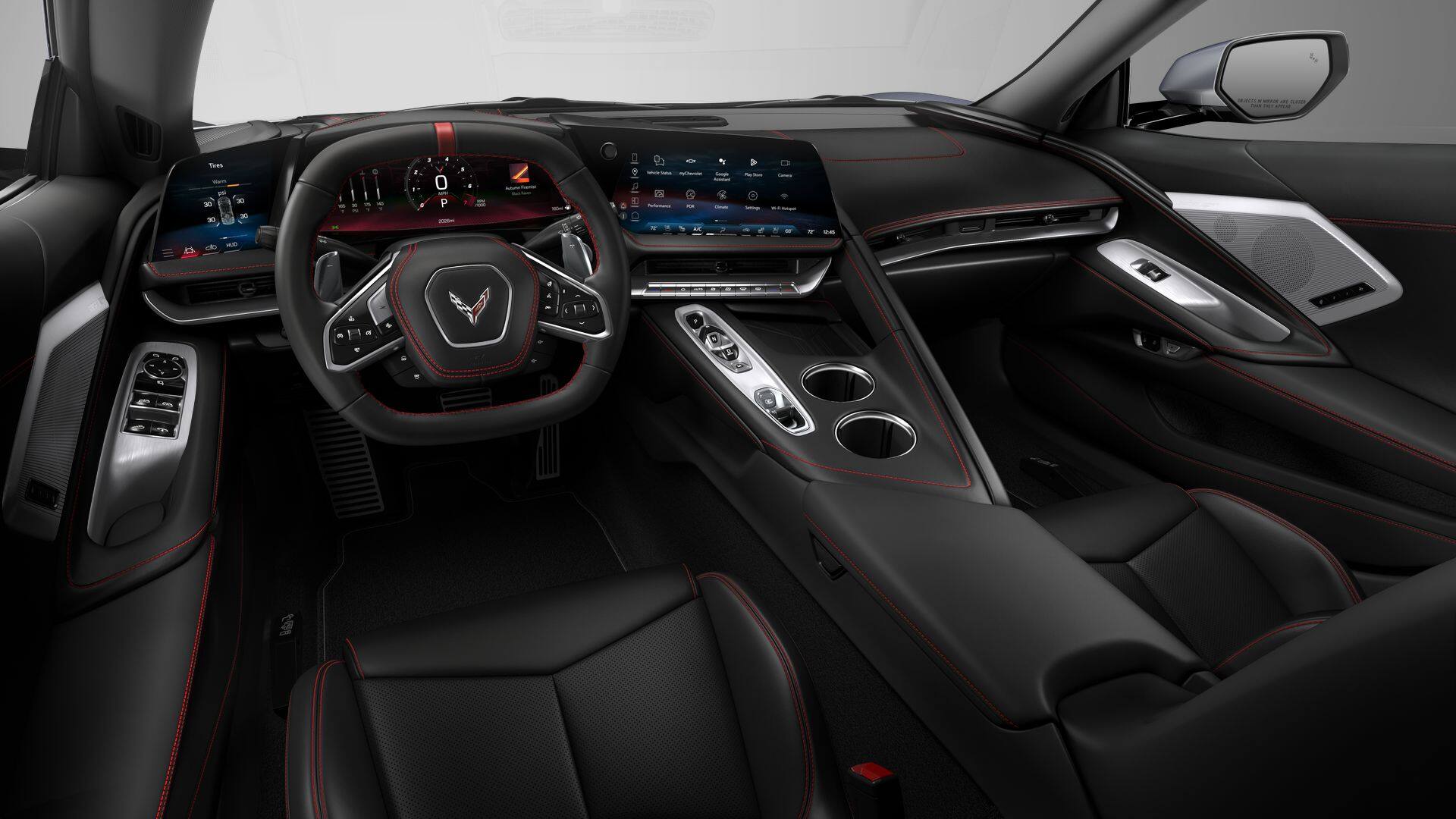 2027 Chevrolet Corvette Stingray 2LT