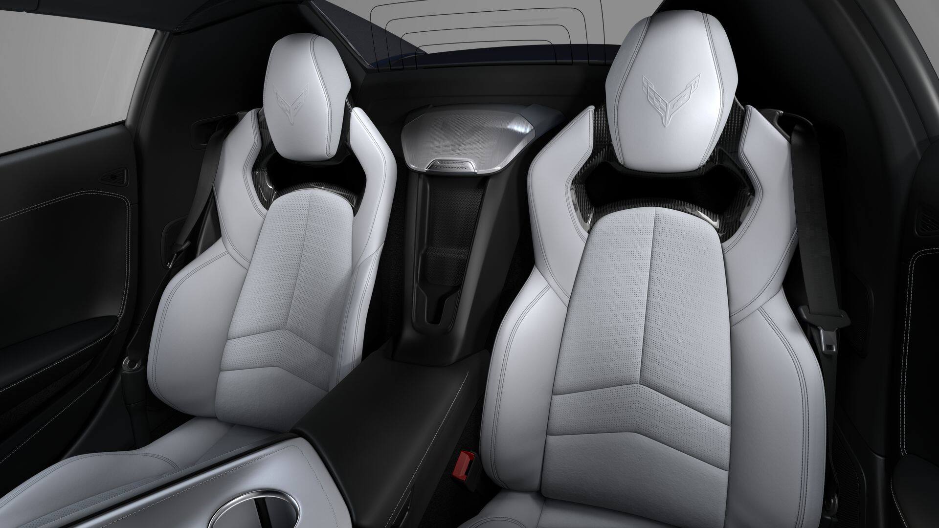 2027 Chevrolet Corvette Stingray 2LT