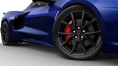 2027 Chevrolet Corvette Stingray 2LT