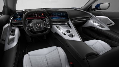 2027 Chevrolet Corvette Stingray 2LT