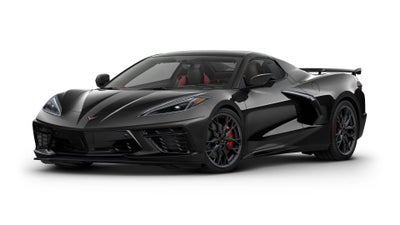 2027 Chevrolet Corvette Stingray 2LT