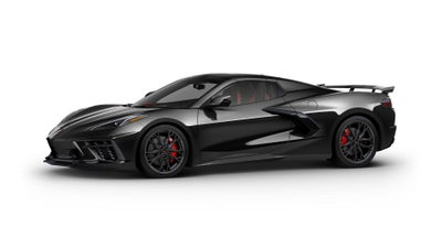 2027 Chevrolet Corvette Stingray 2LT