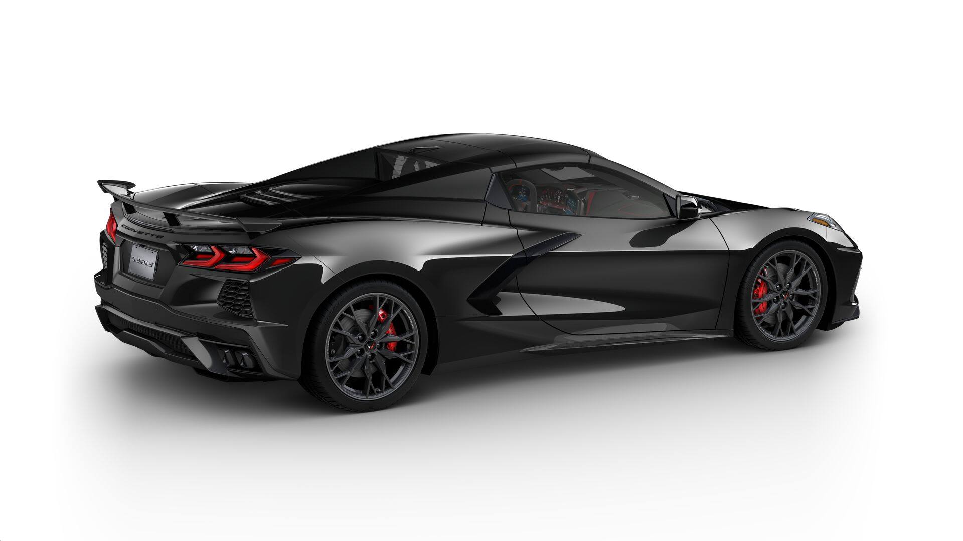 2027 Chevrolet Corvette Stingray 2LT