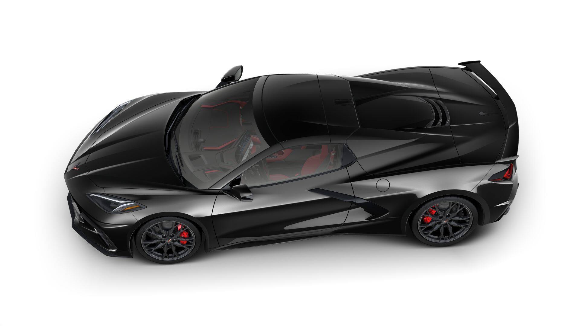 2027 Chevrolet Corvette Stingray 2LT