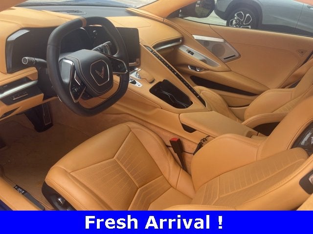 2025 Chevrolet Corvette Stingray 3LT