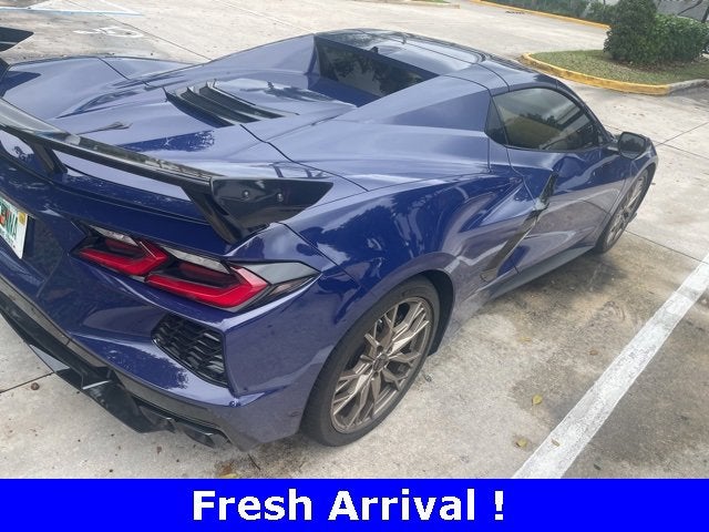 2025 Chevrolet Corvette Stingray 3LT