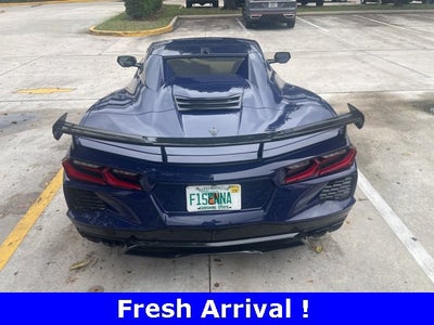 2025 Chevrolet Corvette Stingray 3LT