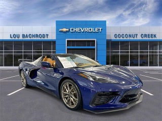 2025 Chevrolet Corvette Stingray 3LT