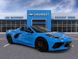 2021 Chevrolet Corvette Stingray 3LT