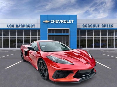 2021 Chevrolet Corvette Stingray 3LT