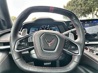 2021 Chevrolet Corvette Stingray 3LT