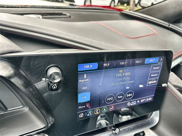 2021 Chevrolet Corvette Stingray 3LT