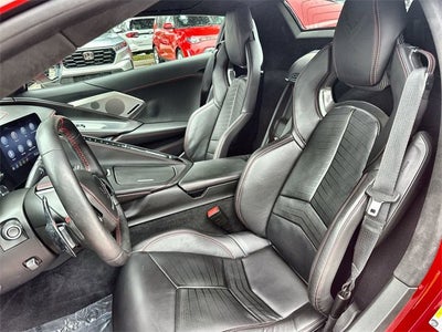 2021 Chevrolet Corvette Stingray 3LT