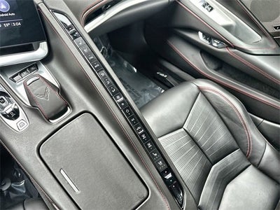 2021 Chevrolet Corvette Stingray 3LT