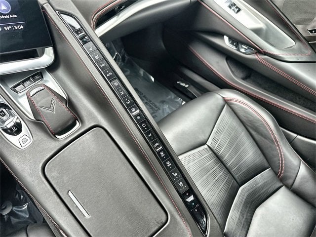 2021 Chevrolet Corvette Stingray 3LT