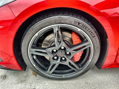 2021 Chevrolet Corvette Stingray 3LT