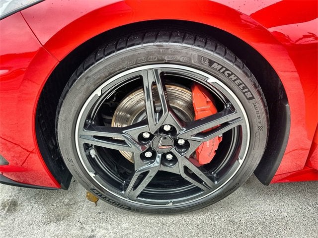 2021 Chevrolet Corvette Stingray 3LT