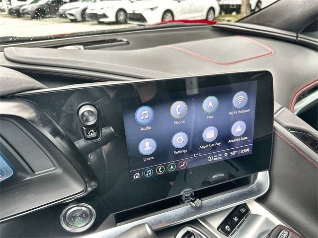 2021 Chevrolet Corvette Stingray 3LT