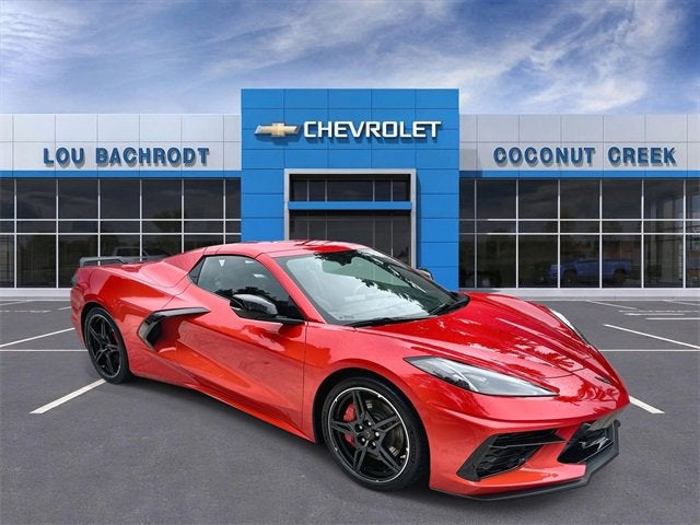 2021 Chevrolet Corvette Stingray 3LT