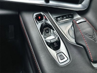 2021 Chevrolet Corvette Stingray 3LT