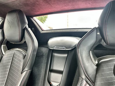 2021 Chevrolet Corvette Stingray 3LT