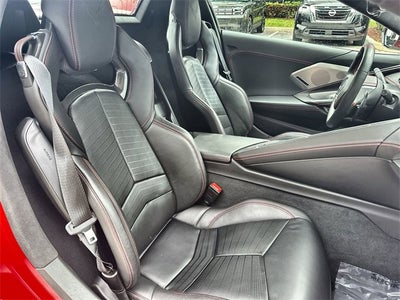 2021 Chevrolet Corvette Stingray 3LT