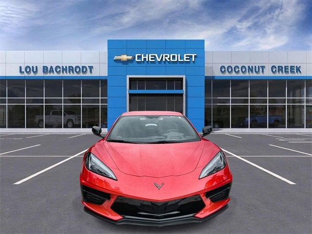 2021 Chevrolet Corvette Stingray 3LT