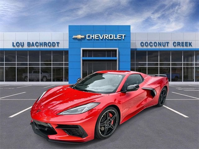 2021 Chevrolet Corvette Stingray 3LT