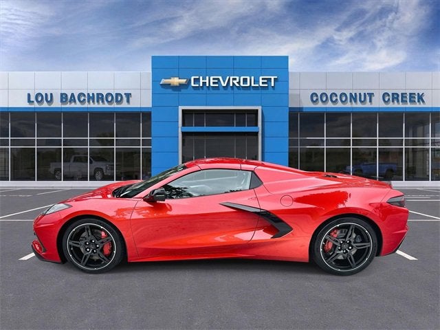 2021 Chevrolet Corvette Stingray 3LT