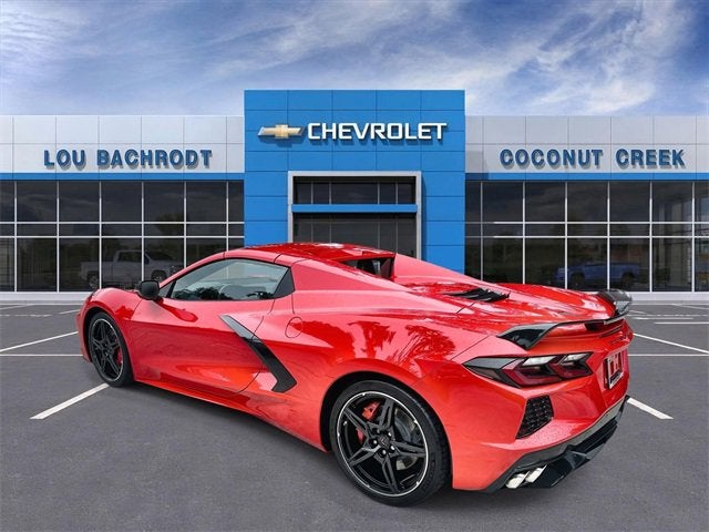 2021 Chevrolet Corvette Stingray 3LT