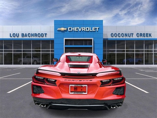 2021 Chevrolet Corvette Stingray 3LT