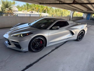 2021 Chevrolet Corvette Stingray 3LT