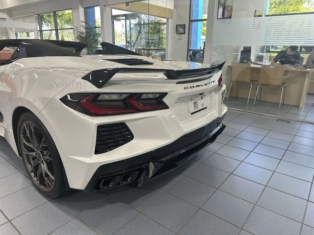 2023 Chevrolet Corvette Stingray 3LT