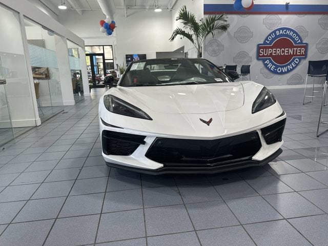 2023 Chevrolet Corvette Stingray 3LT