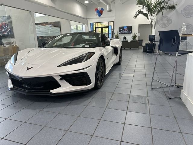 2023 Chevrolet Corvette Stingray 3LT